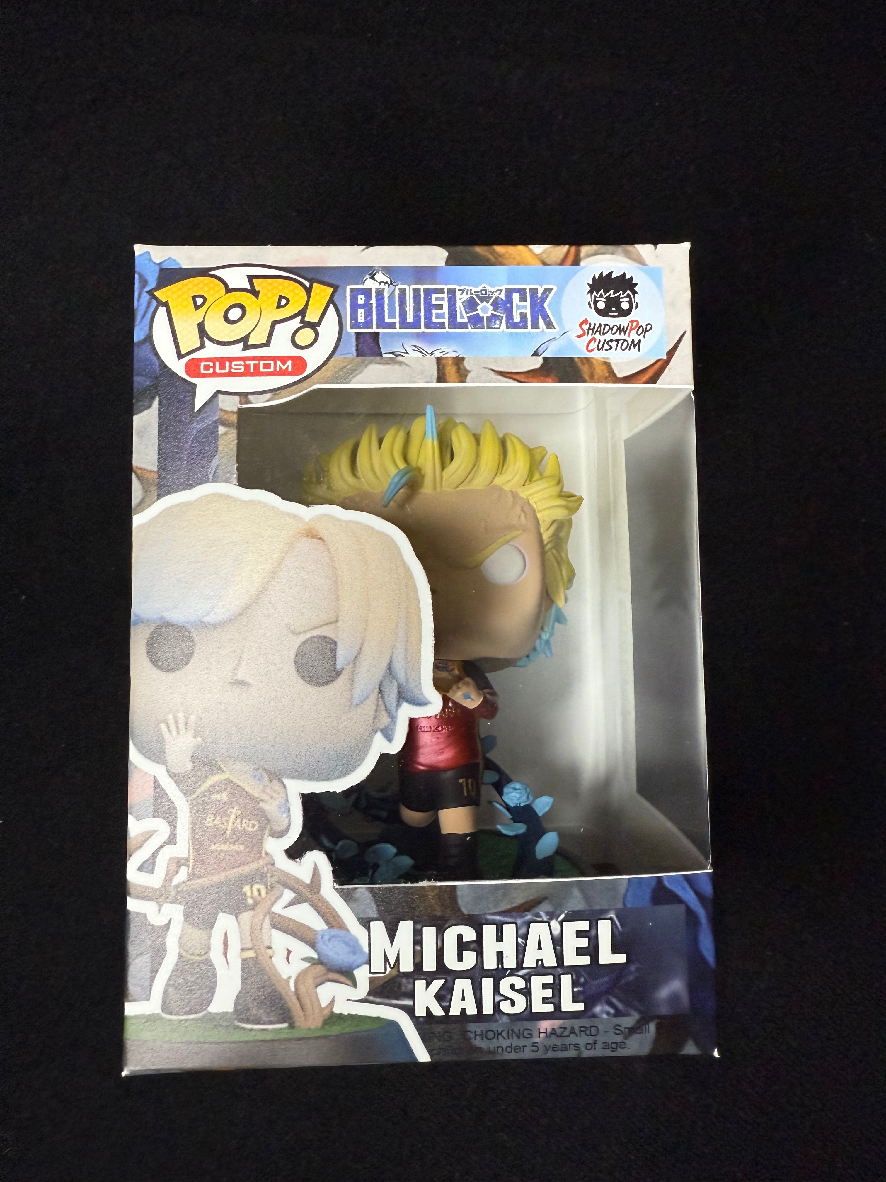 Michael Kaiser Pop Custom