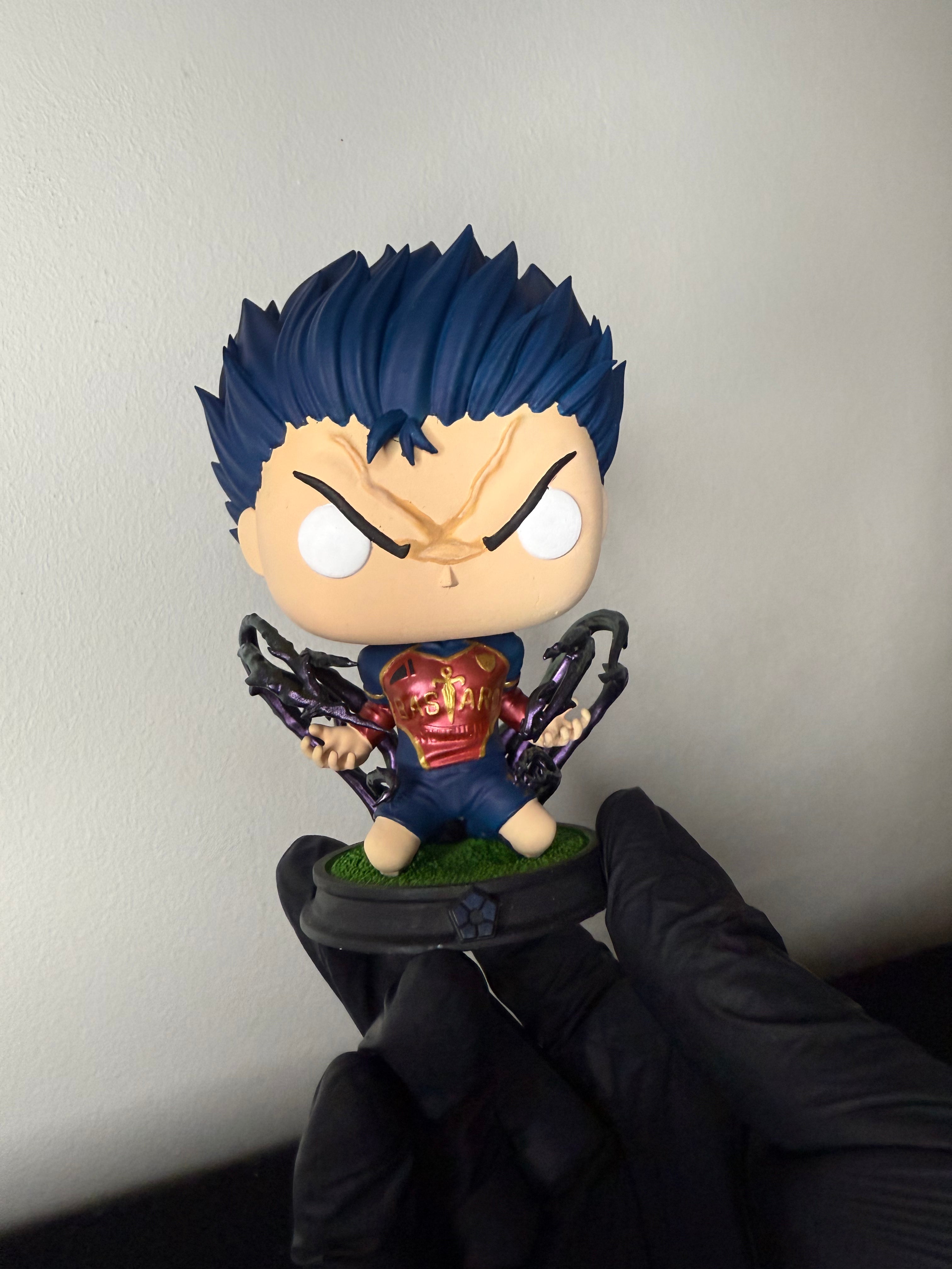 Isagi yoichi pop custom