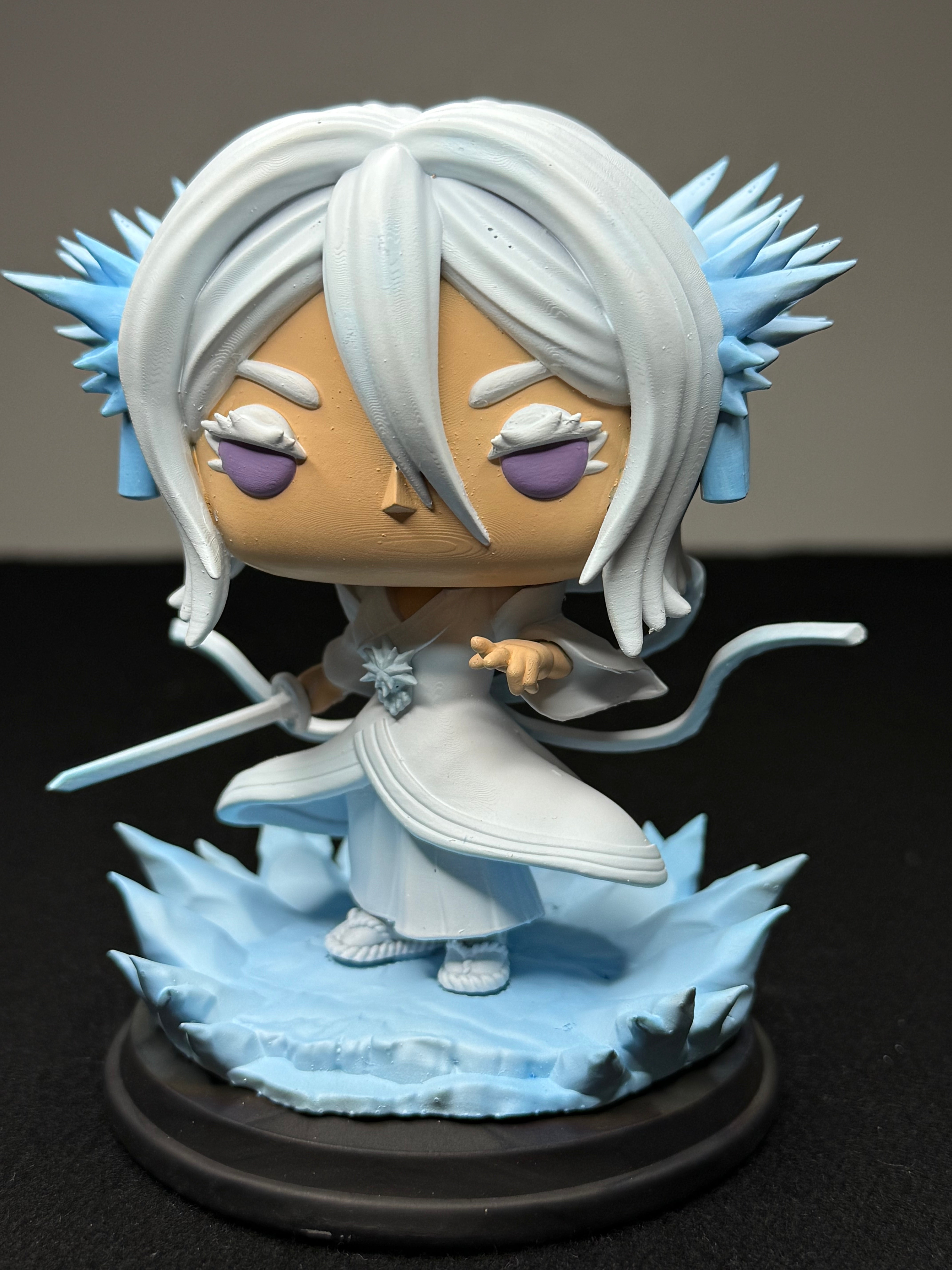 Rukia Kuchiki Pop custom