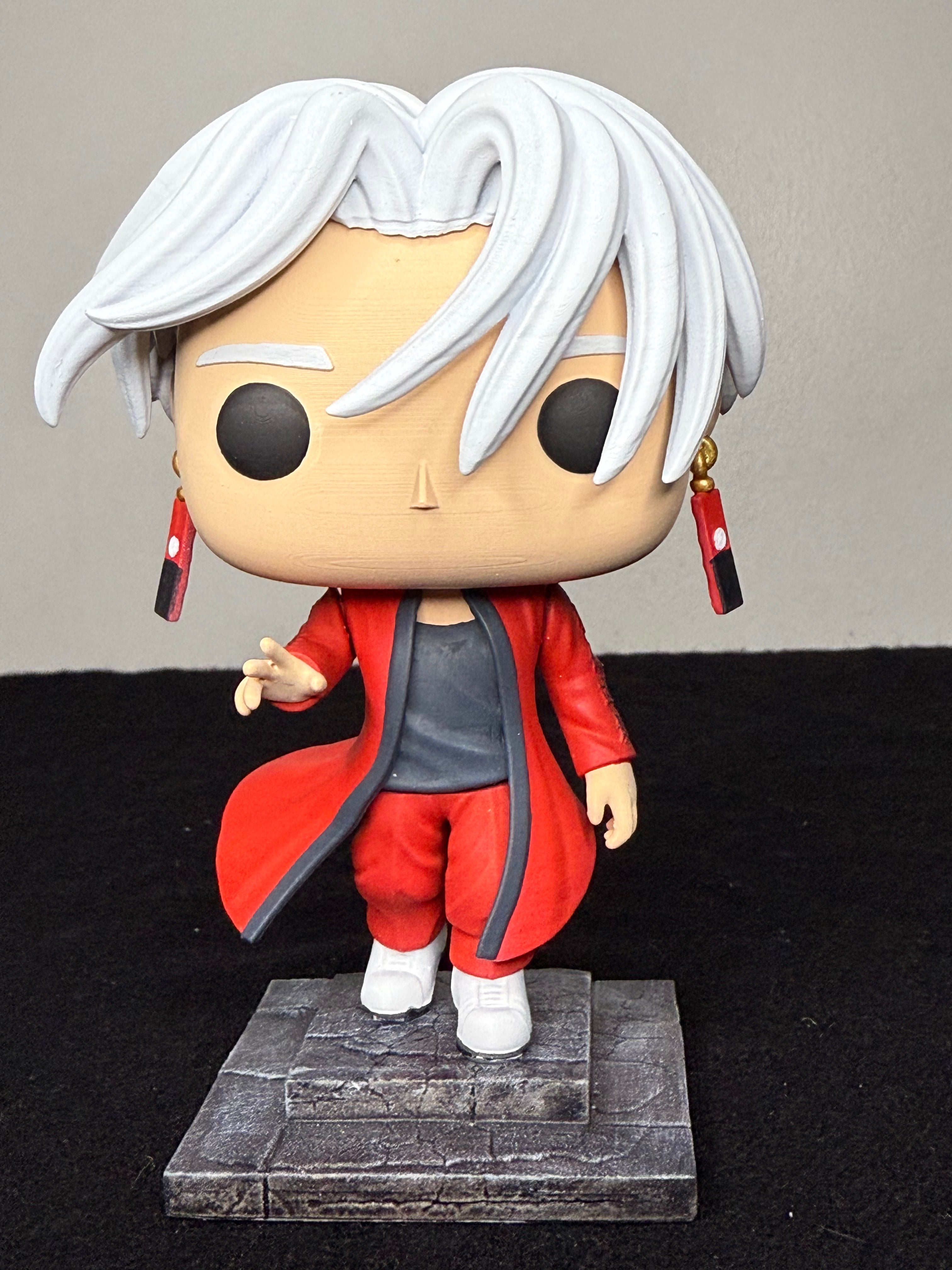 Kurokawa Izana Pop Custom