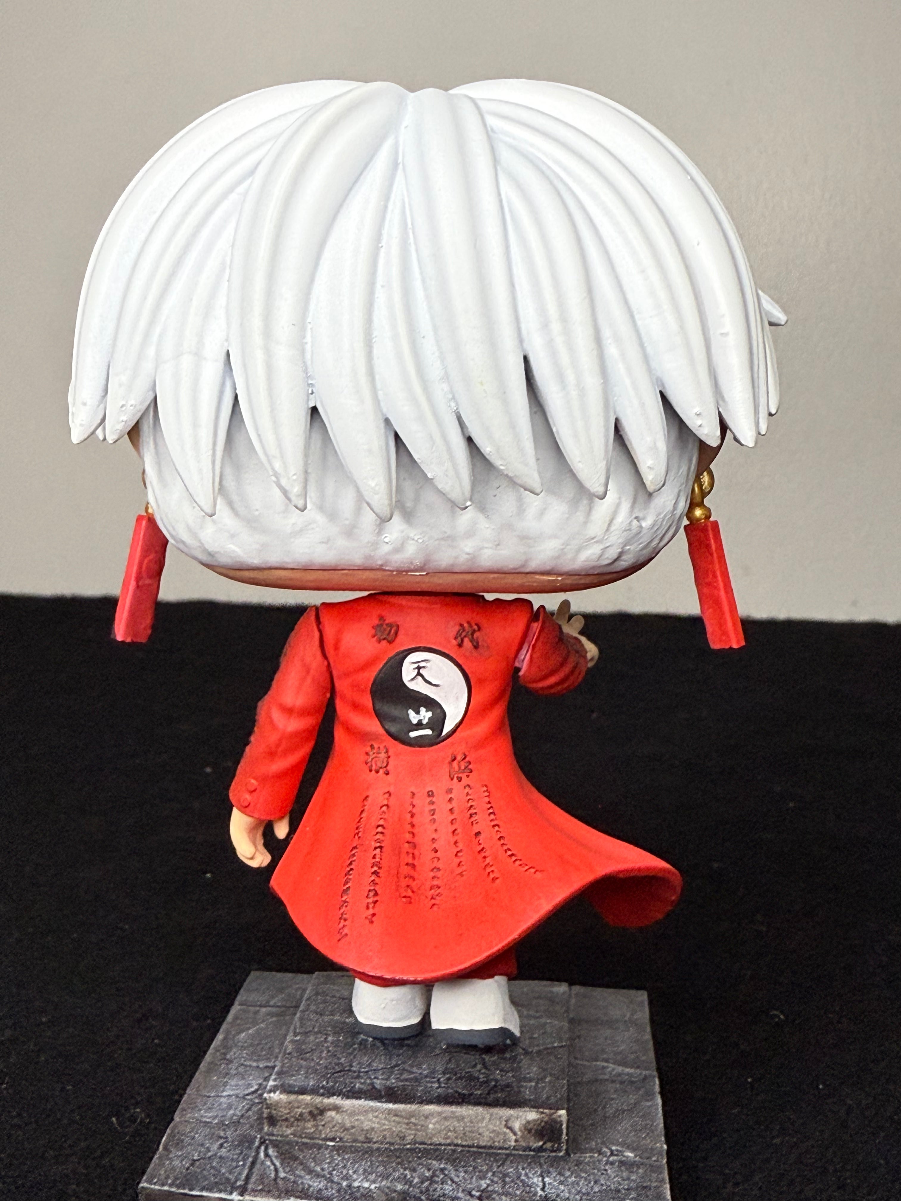 Kurokawa Izana Pop Custom