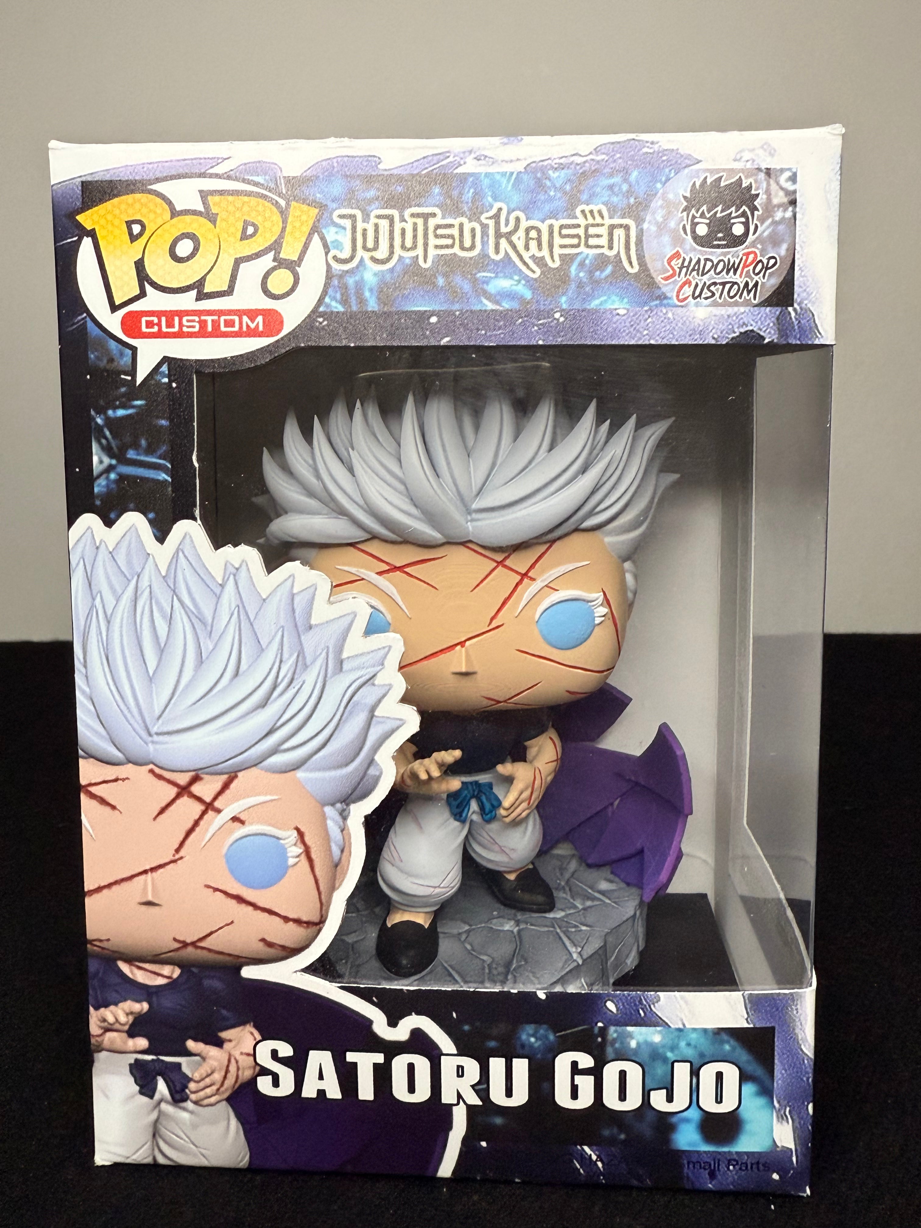 Gojo Satoru Pop Custom