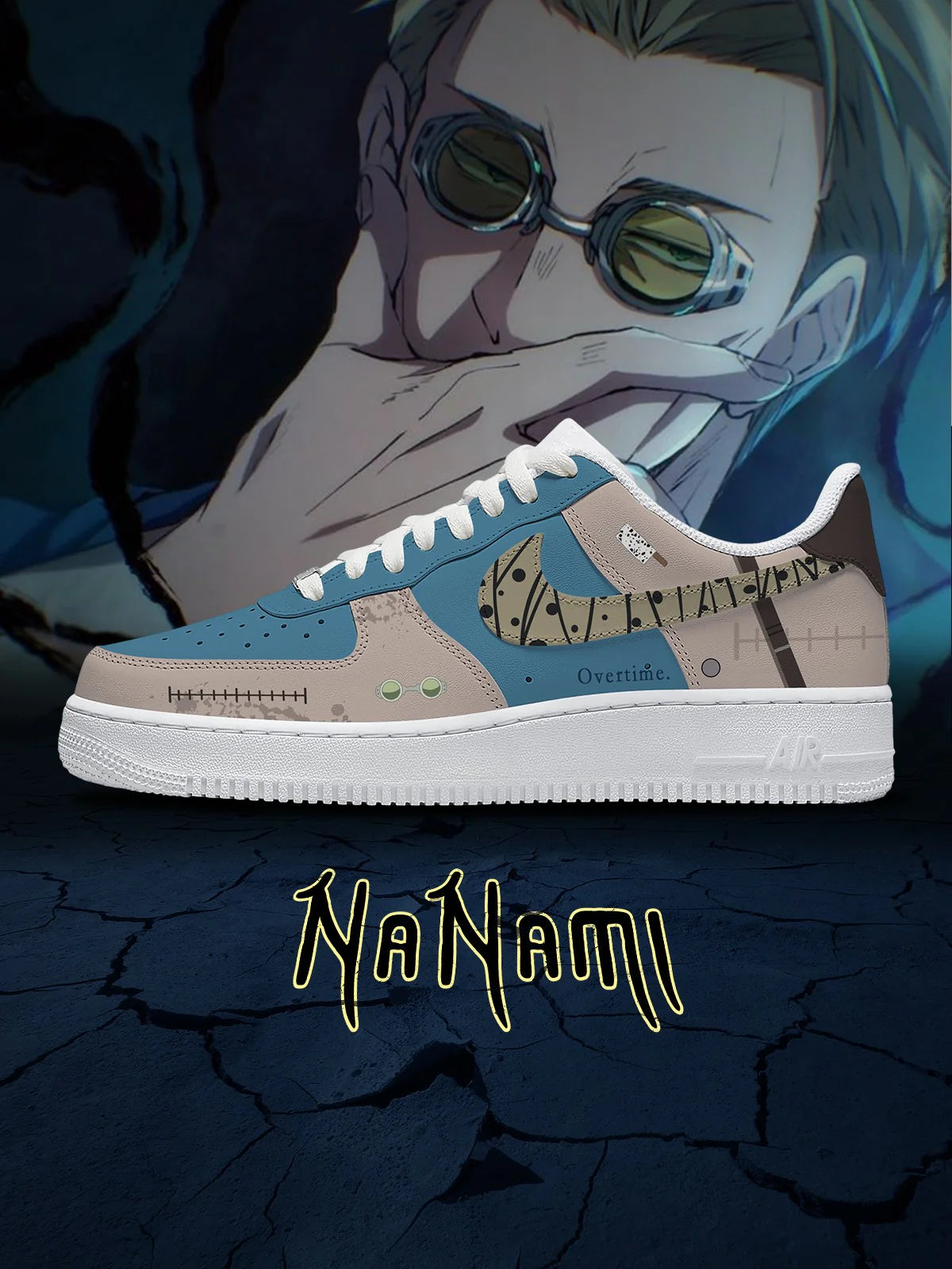Nanami Kento AF1