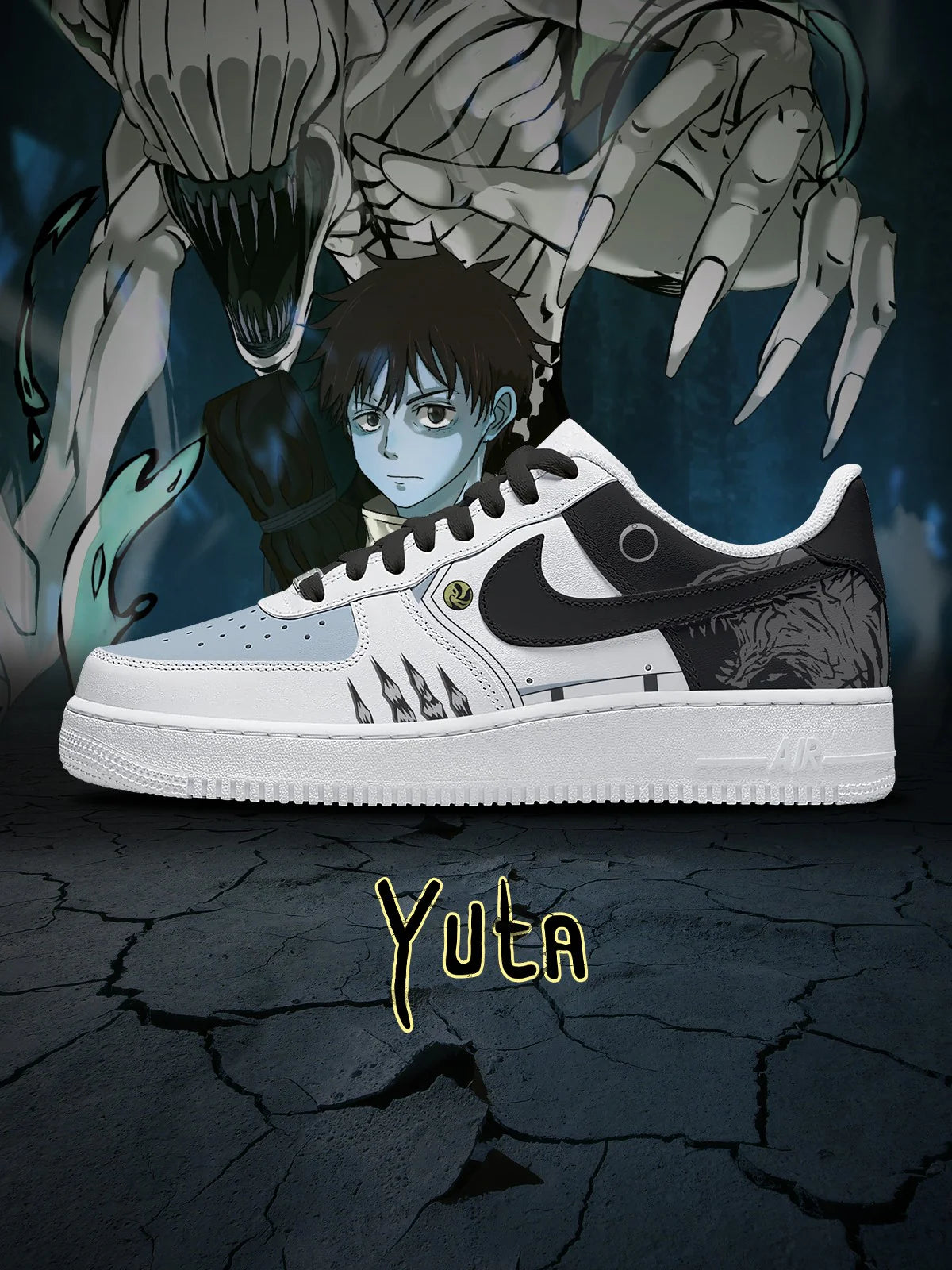 Yuta okkotsu AF1