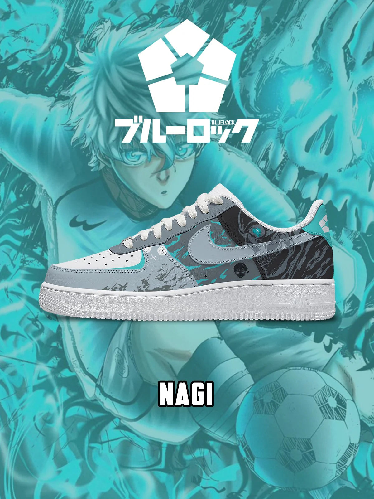 Nagi Seishiro V2 AF1