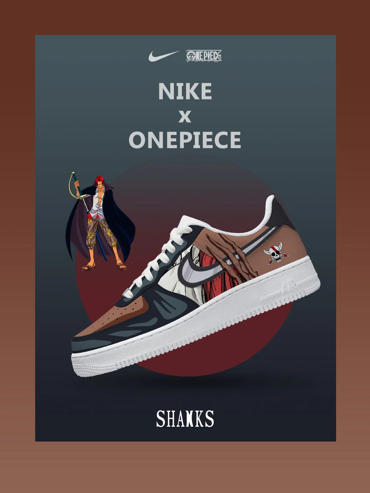SHANKS AF1